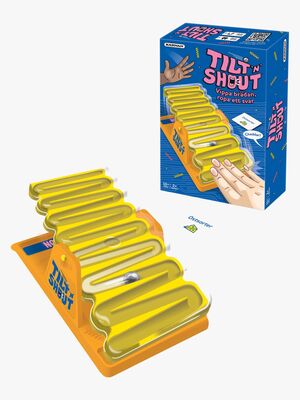 Egmont Kärnan Sällskapsspel Tilt N Shout