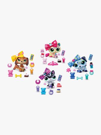 Littlest Pet Shop Lekset Sweet And Stylish, Blandad