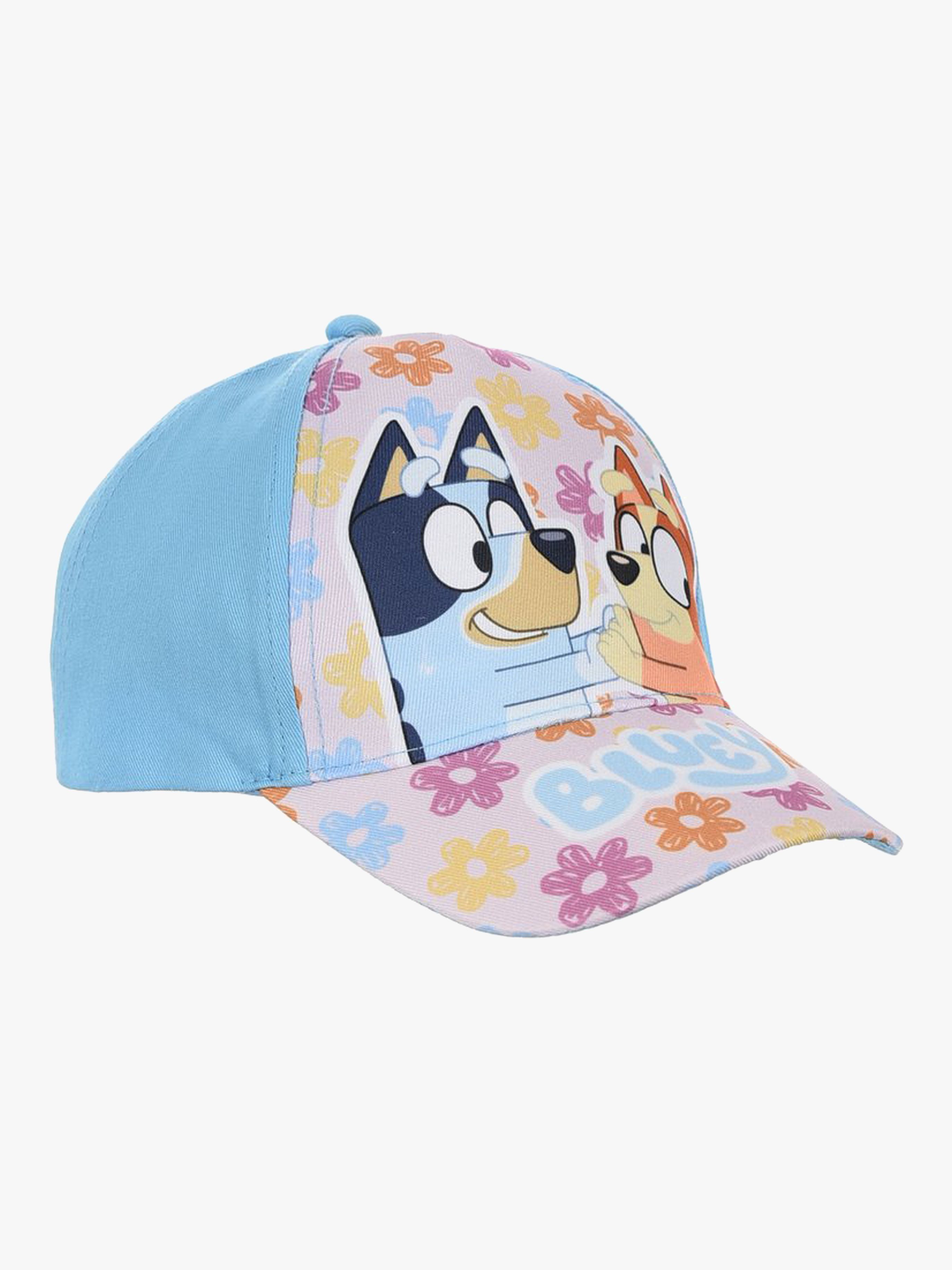 Bluey Keps, Blå, 52