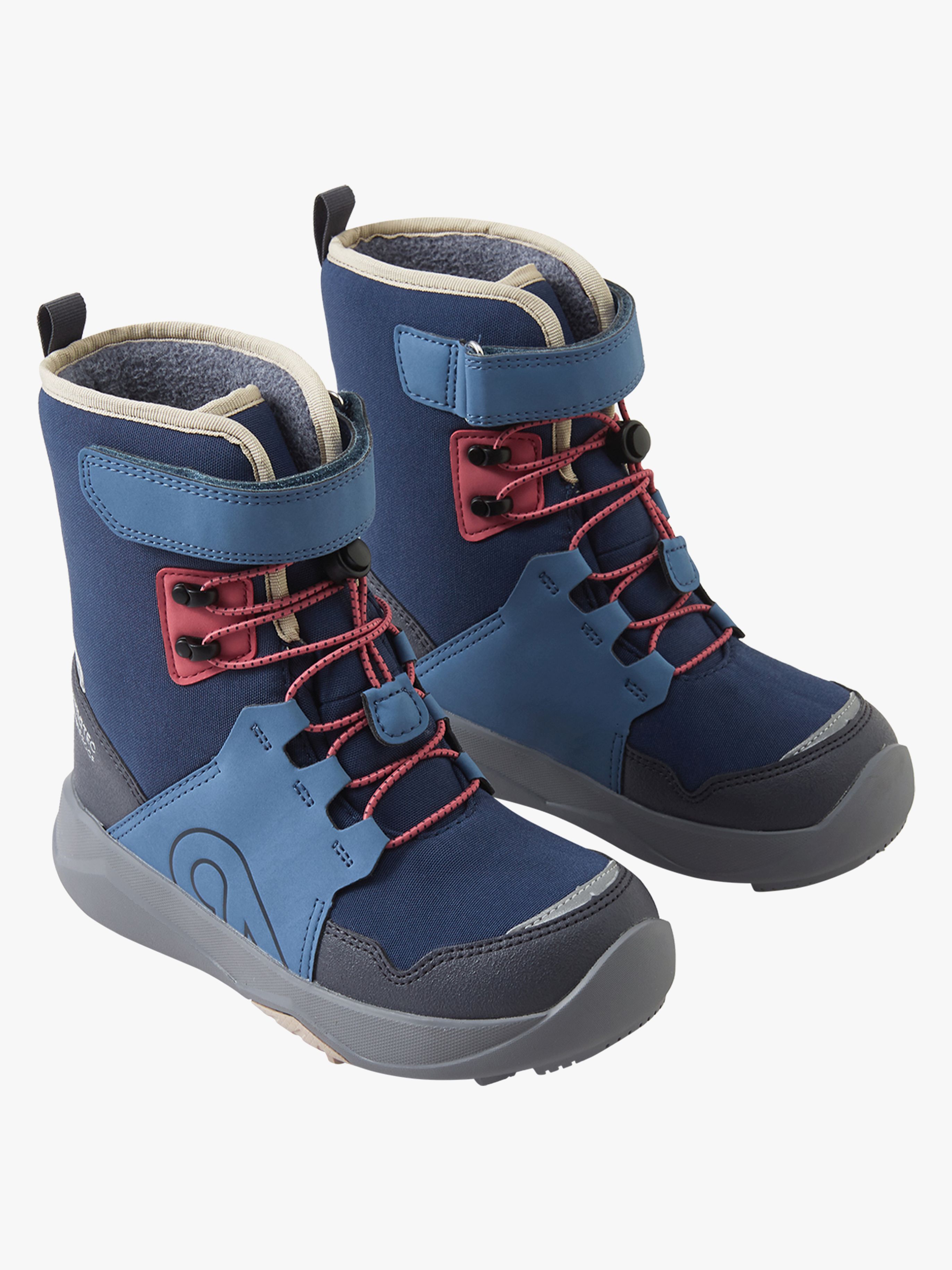 Reimatec Talves Vinterkängor, Navy, 35