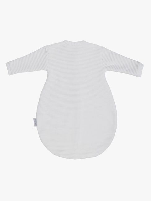 Baby's Only Sovpåse Långärmad Sense 60cm TOG 1.8, White