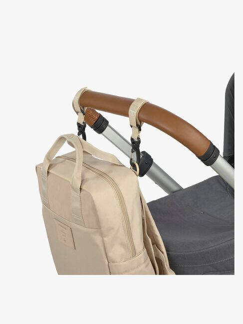 Lässig Vividal Skötväska Ryggsäck, Humus