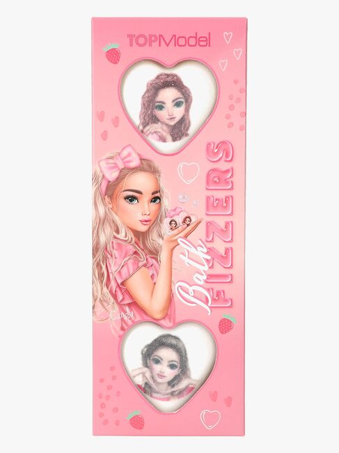 TOPModel BEAUTY and ME Badbomb Hjärta 3-Pack