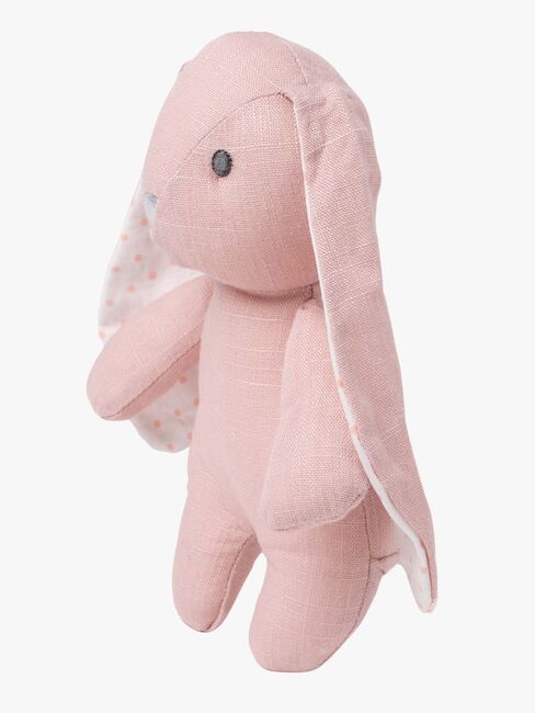 Teddykompaniet Gosedjur Kanin Elina 20 cm, Dimrosa 312-3-1115_3a.jpg