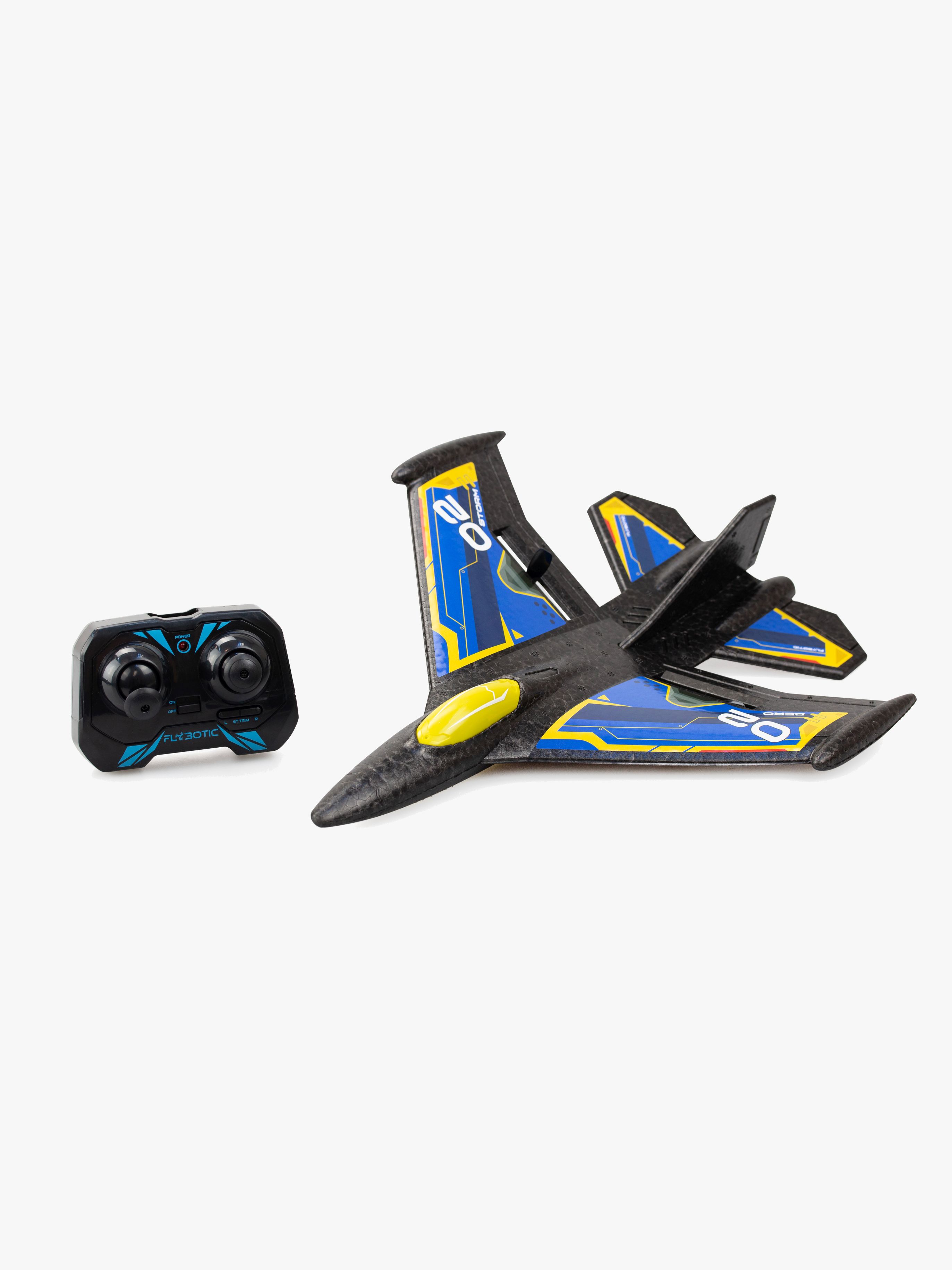 Silverlit Radiostyrt Flygplan Sonic EVO