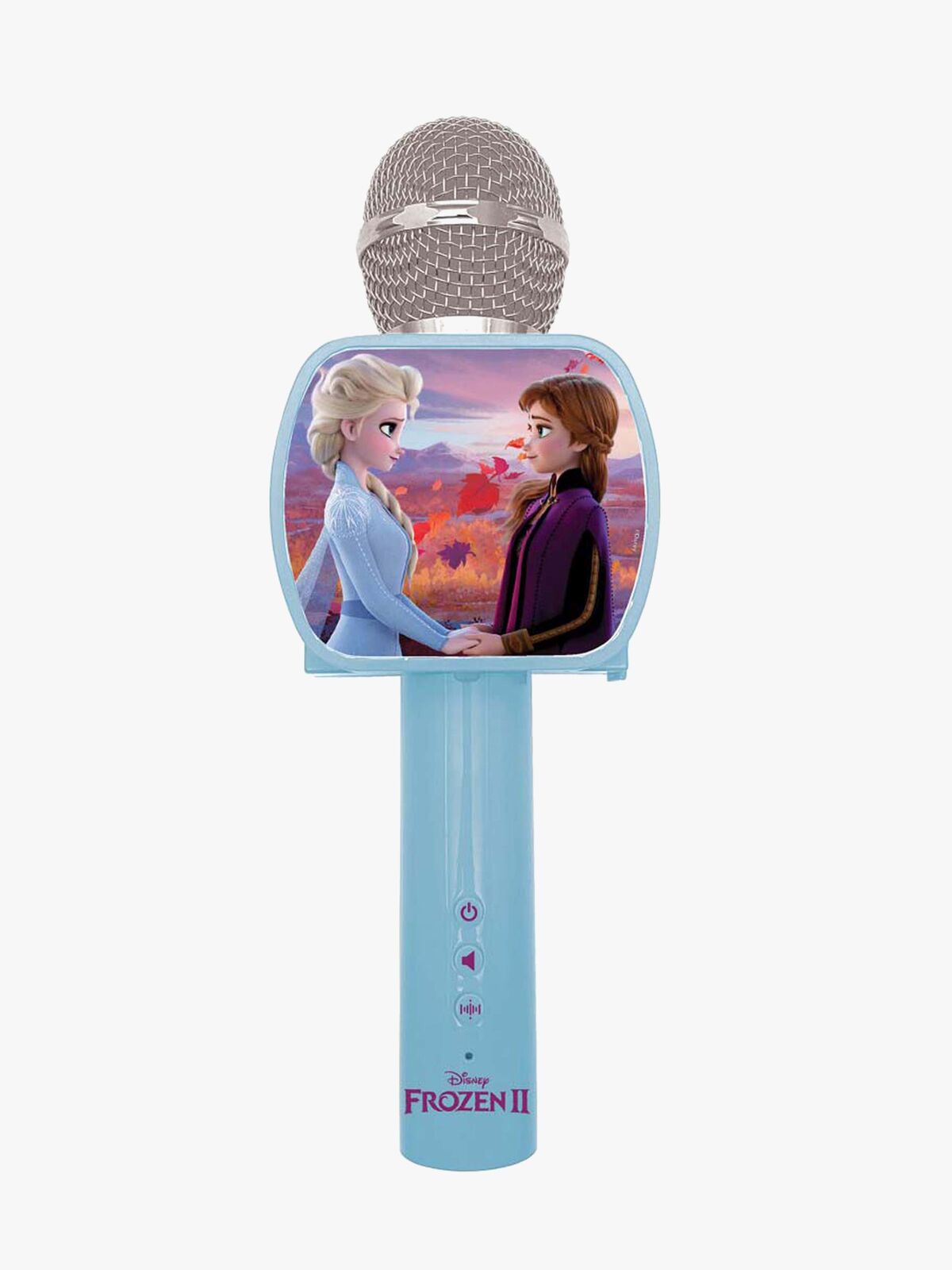 Disney Frozen Mikrofon Med Högtalare