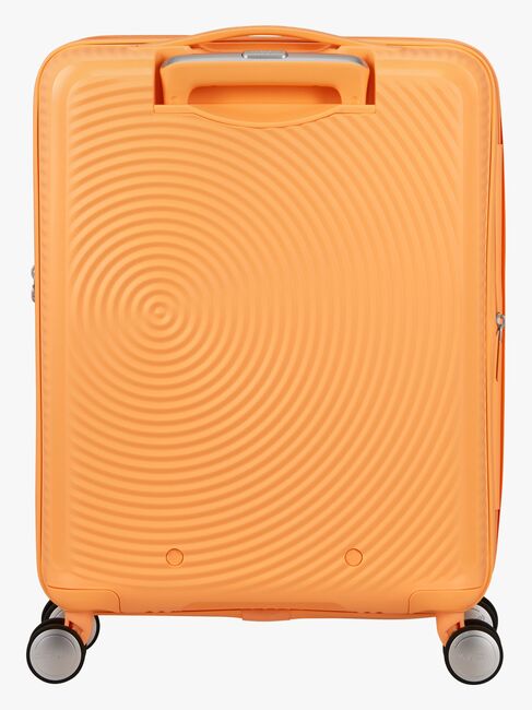 American Tourister Soundbox Spinner Resväska 35,5-41L, Papaya Pop