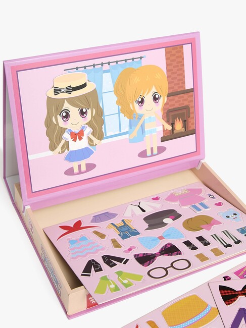 Fippla 2-i-1 Magnettavla & Rittavla Mode