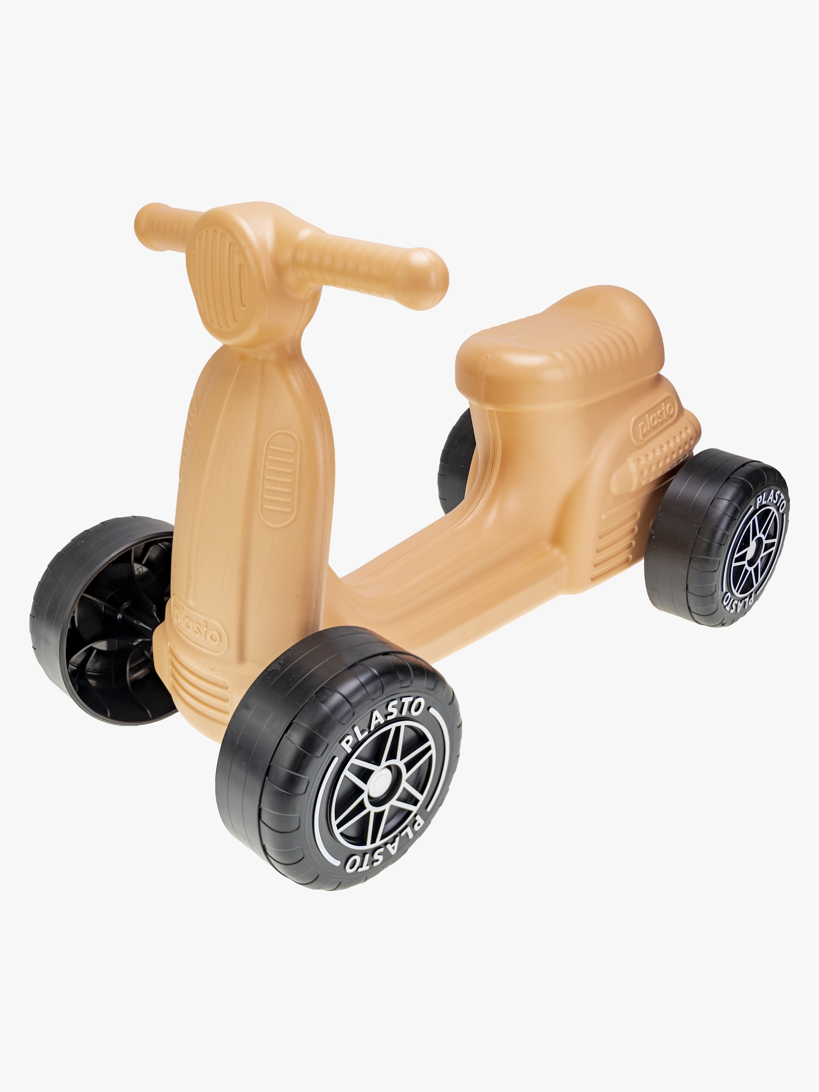 Plasto Gåbil Scooter, Orange