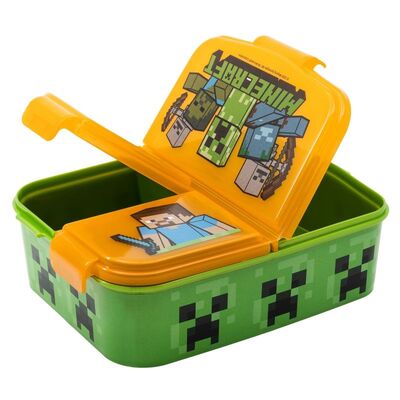 Minecraft Lunchbox, Multifack