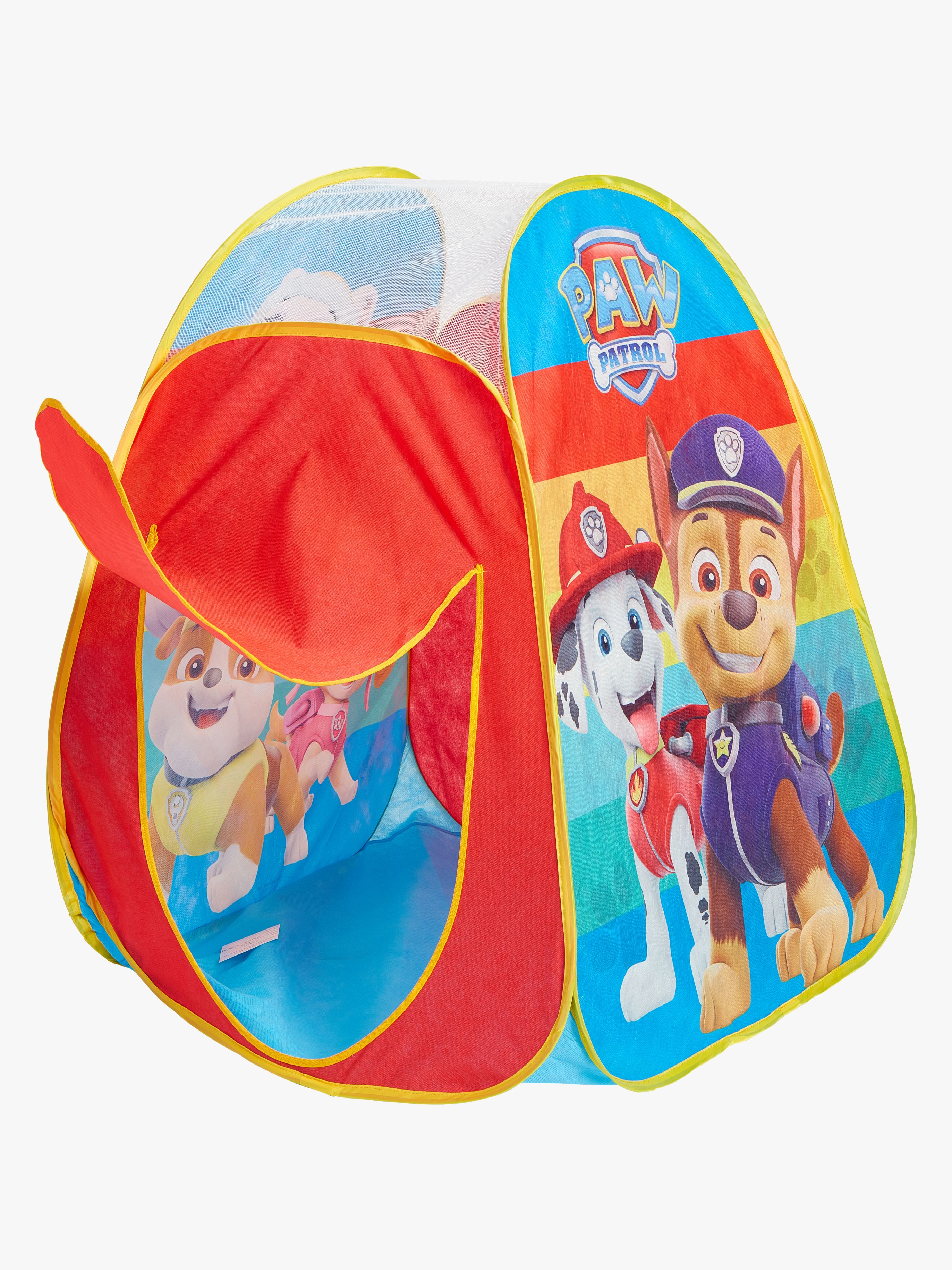 Paw Patrol Pop-up Lektält