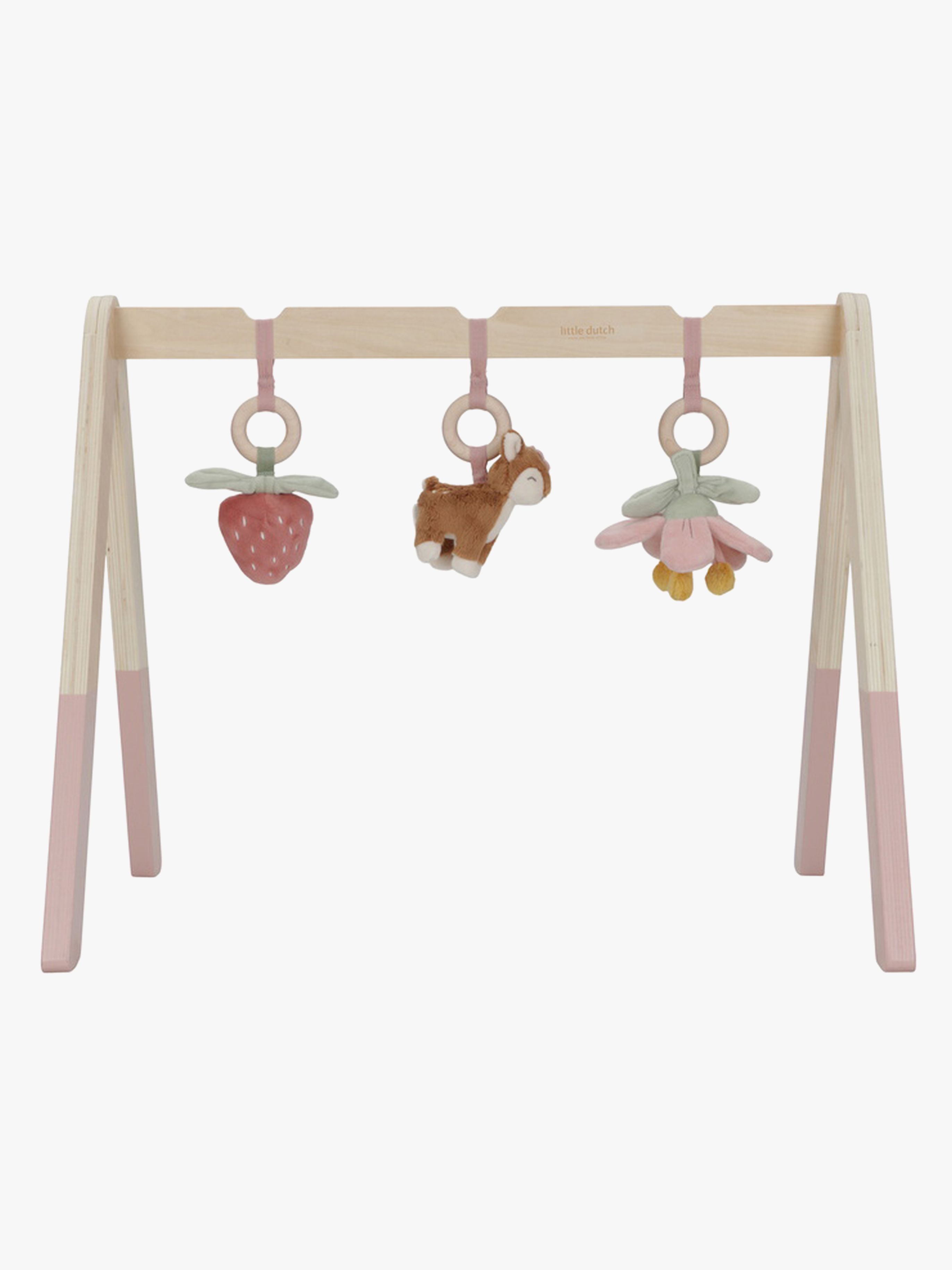 Little Dutch Fairy Garden Babygym Trä
