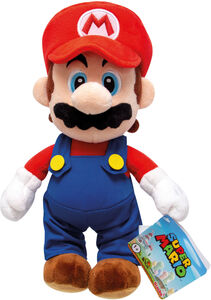 Nintento Super Mario Plyschfigur 30 Cm