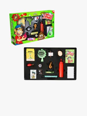 Cliptoys Magic Prank Box The World Of Pranks