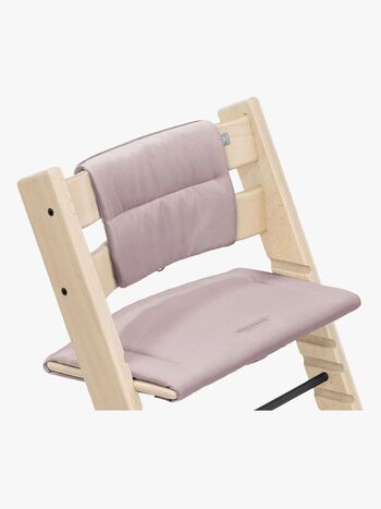Stokke Tripp Trapp Matstolsdyna, Heather Mauve