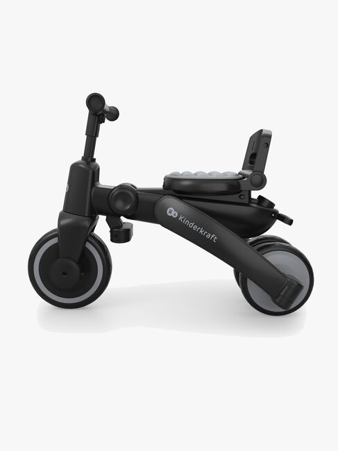 Kinderkraft Trehjuling Jazz 3, Grå