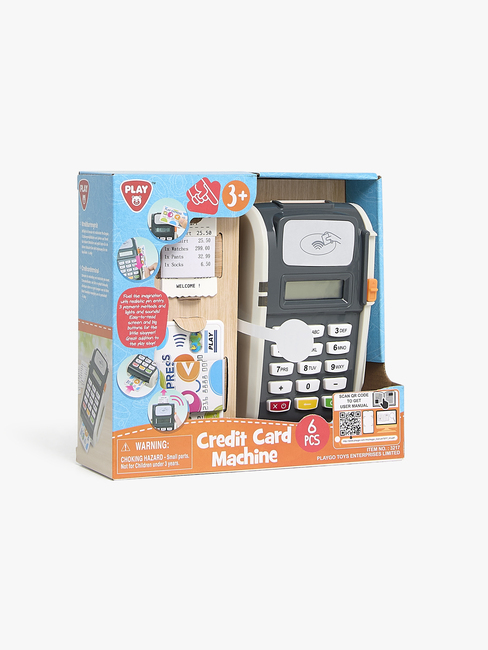 Cloudberry Castle Kortläsare 6 Delar