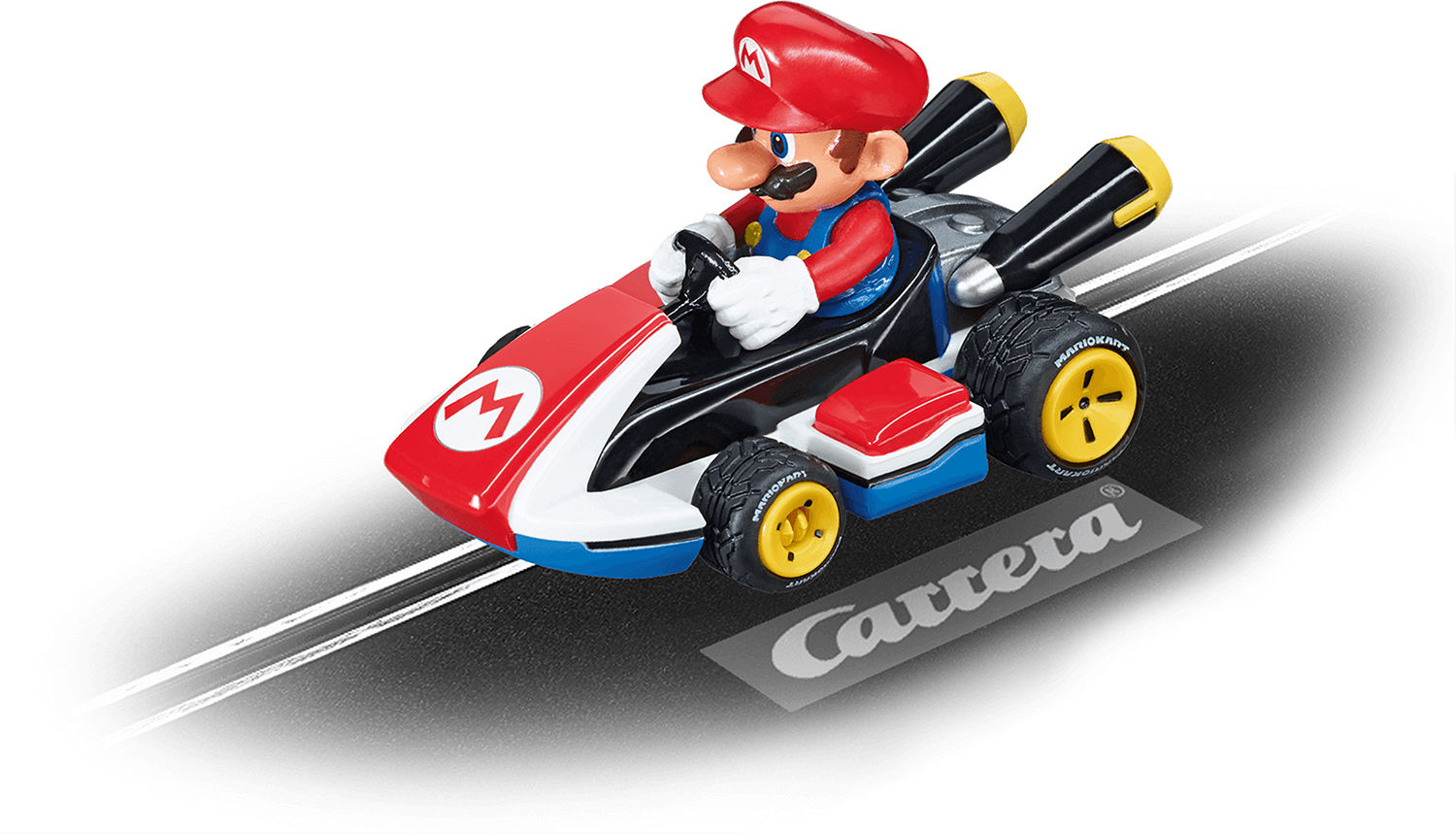 Carrera Go!!! Mario Kart 8 Mario Racingbil