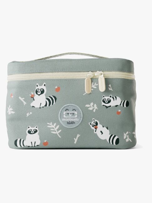 Monbento Frosty  Isolerad Lunchväska, Raccoon
