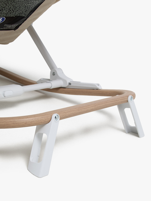 Beemoo PLAY Soothe Babysitter, Soft Beige/Nature