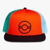 Pokémon Snapback-keps, Pokéball