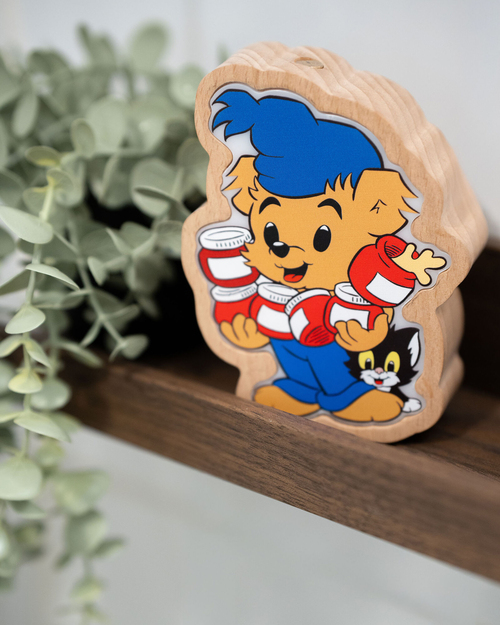 Bamse Nattlampa, Bamse