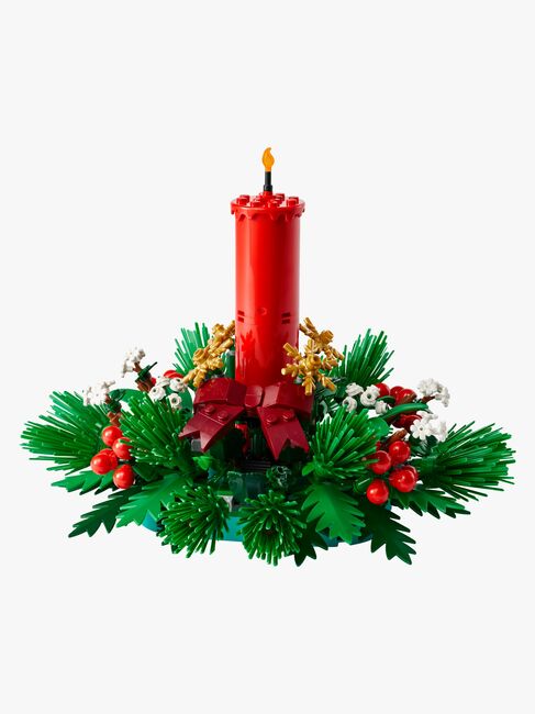 LEGO Iconic 40743 Julig bordsdekoration