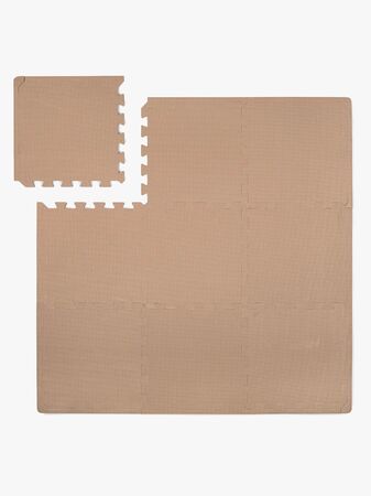 That's Mine Lekmatta Kvadrat, Ljusbrun