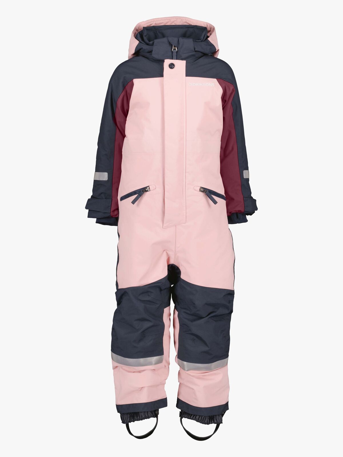 Didriksons Neptun Overall, Dusty Pink