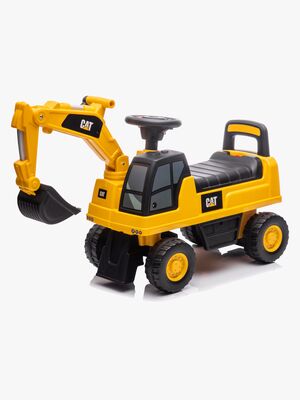 Caterpillar Gåbil med Skopa