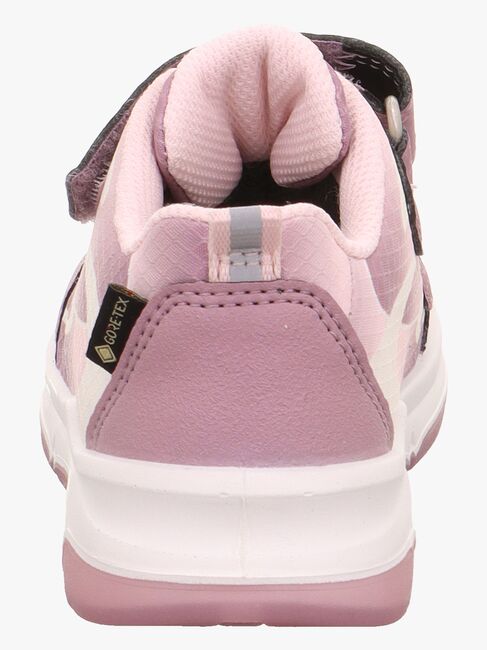 Superfit Cooper GTX Sneakers, Purple/Pink