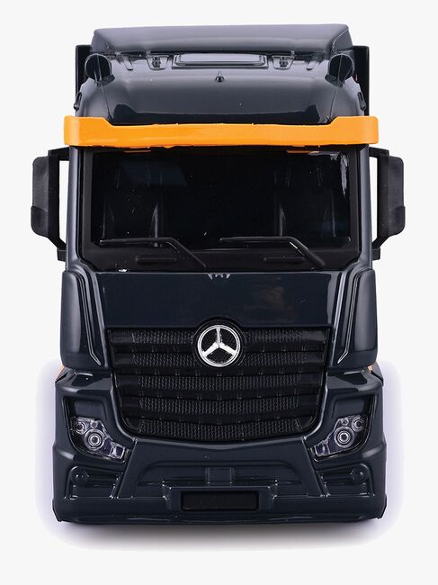 Bburago F1 Mclaren Racing Transportset med MCL38 Norris #4 1:43