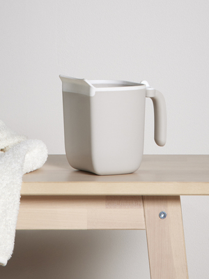 Beemoo CARE Assist Skyllekanne, Beige