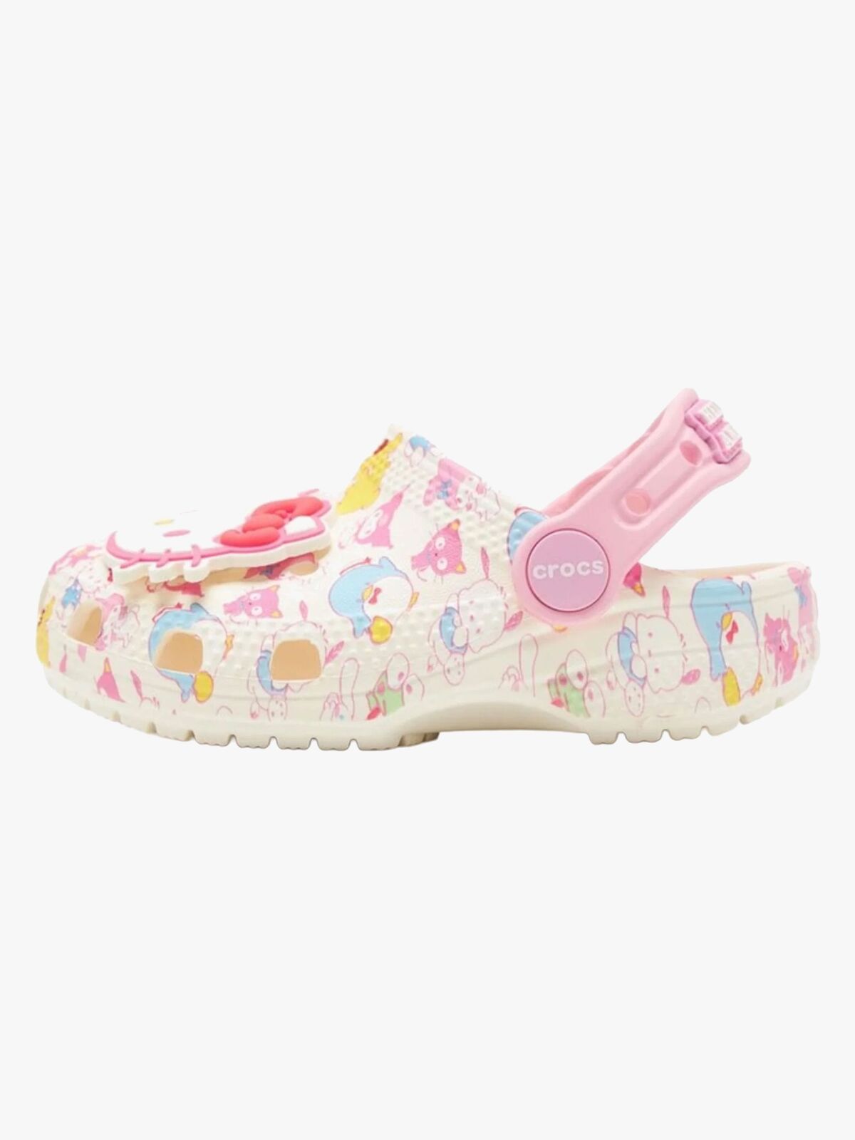 Crocs Classic Hello Kitty & Friends Tofflor, Multi