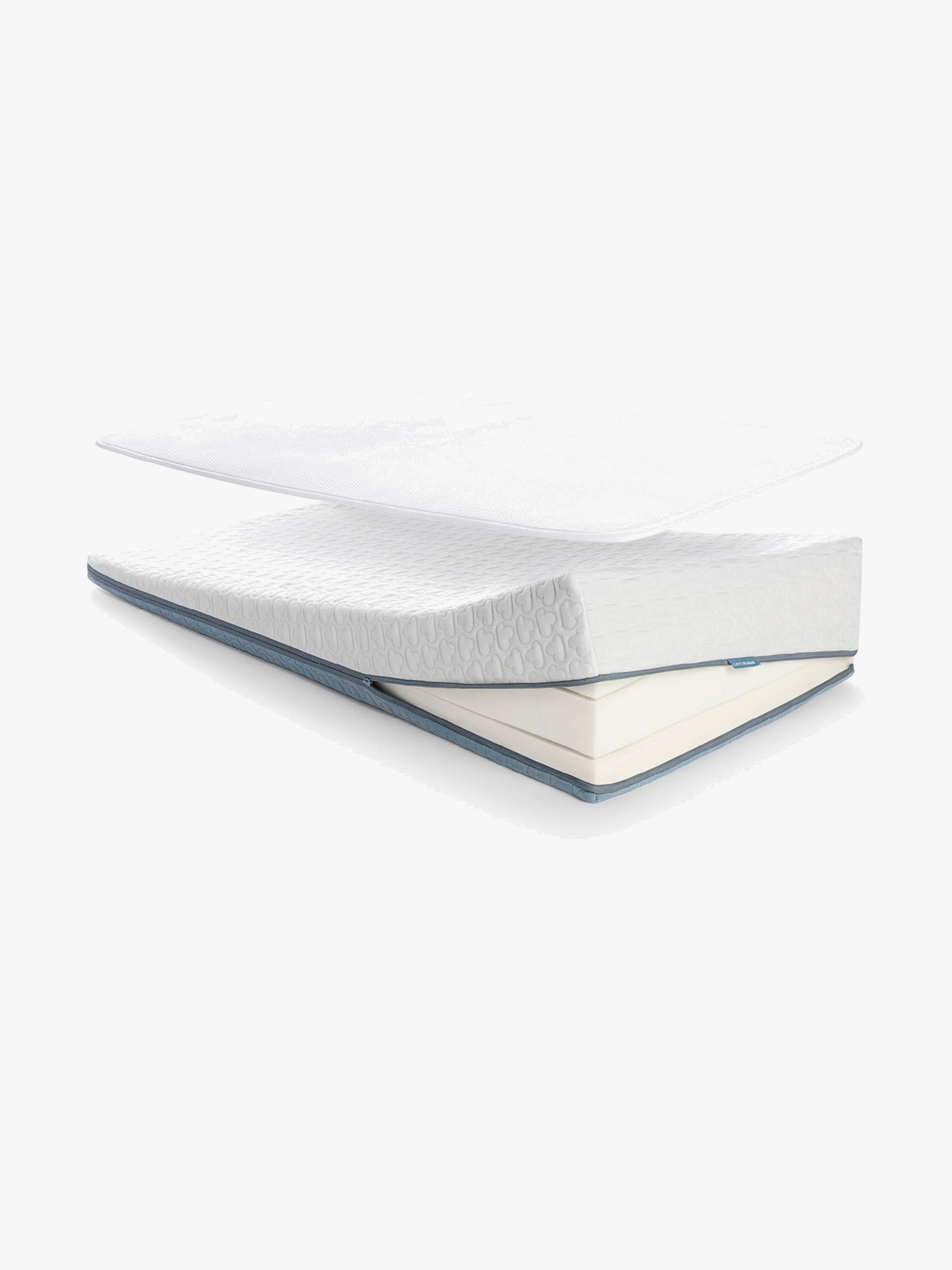 Aerosleep Evolution Premium Madrass och 3D Madrasskydd, 60x120