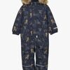 Minymo Babyoverall, Navy