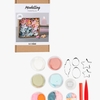 Creativ Company Pysselset DIY Modellera Blommor