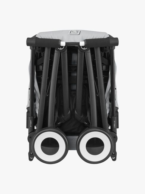Cybex LIBELLE Sulky, Black/Fog Grey
