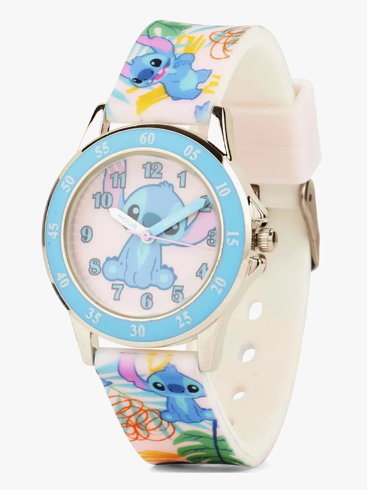 Disney Lilo & Stitch Time Teacher Armbandsur