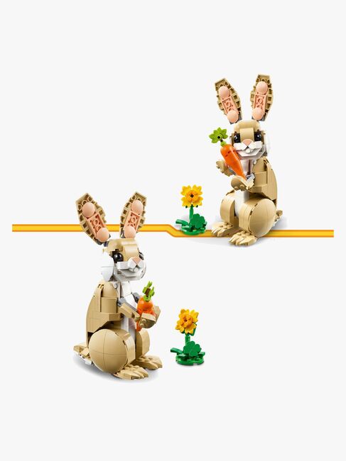 LEGO Creator 31162 Söt kanin
