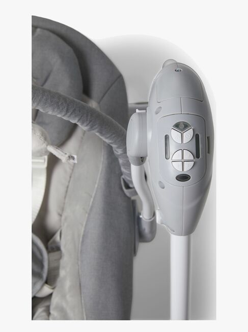 Beemoo PLAY Dally Babysitter, Grey