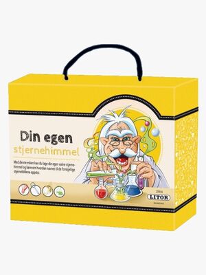 Egmont Litor Din Egen Stjernehimmel 
