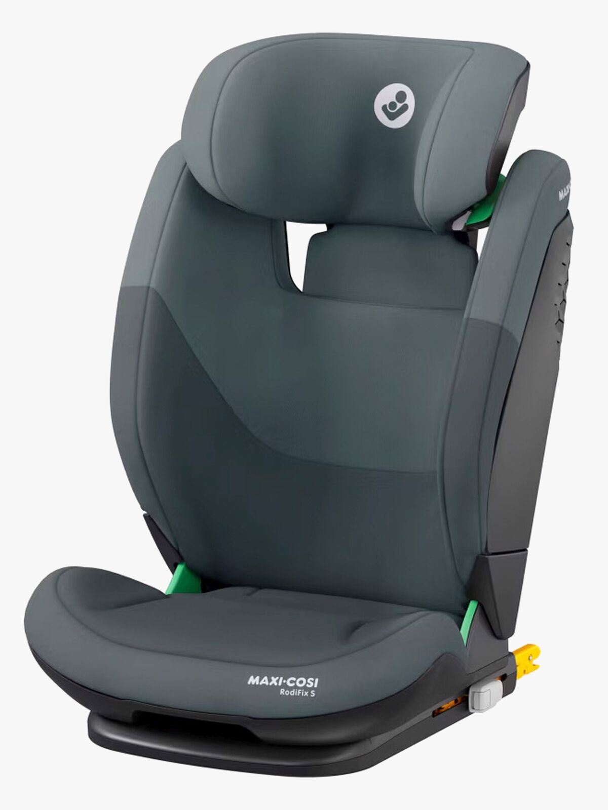 Maxi-Cosi RodiFix S i-Size Bältesstol, Tonal Graphite