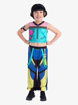 Rubies K-Pop Demon Hunters Utklädnad Zoey Core