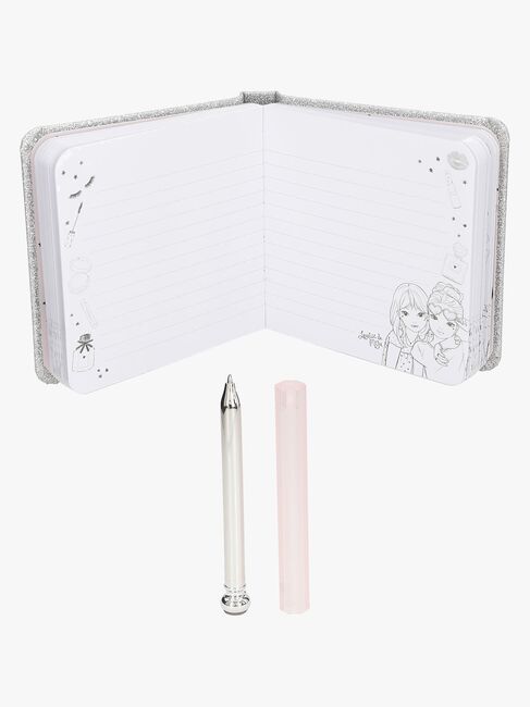 TOPModel Beauty Skrivhäfte med Bläckpenna