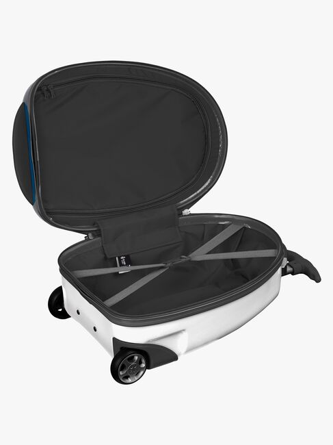 Real Madrid Resväska 27,5L, Equip 25/26