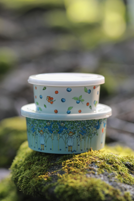 Elsa Beskow Putte Snackbox 2-Pack