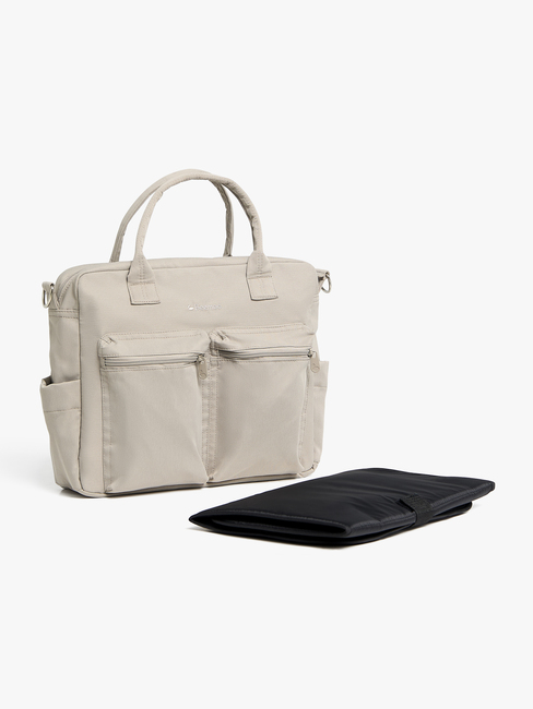Beemoo Pro Skötväska, Latte Beige