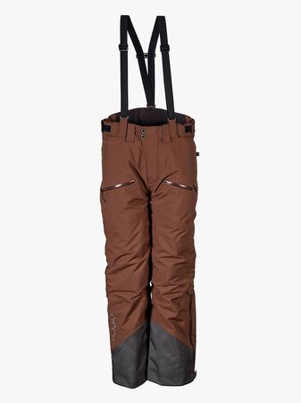 Isbjörn of Sweden Offpist Skidbyxor, Chocolate