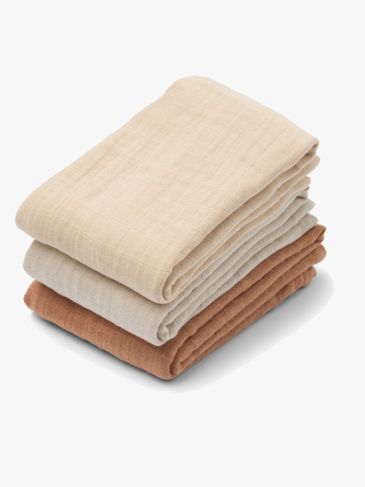 LIEWOOD Lewis Muslinfilt 3-Pack, Tuscany Rose